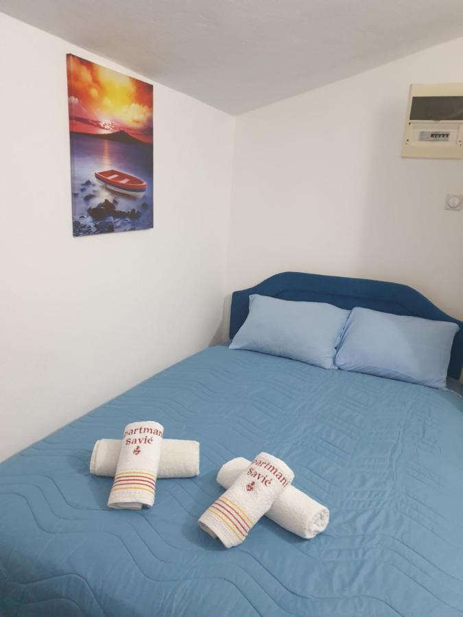 Savic Apartments Kotor Buitenkant foto