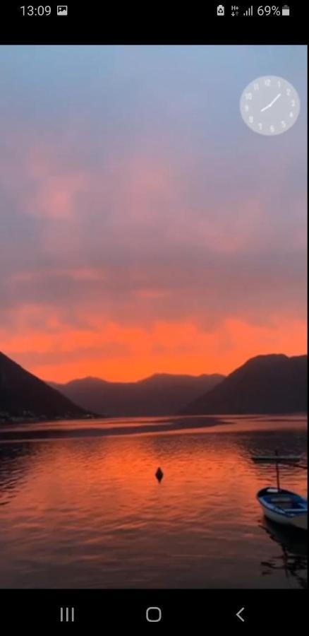 Savic Apartments Kotor Buitenkant foto