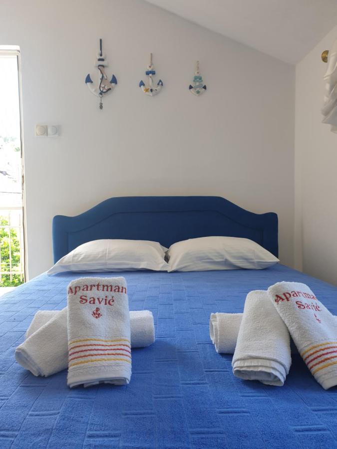 Savic Apartments Kotor Buitenkant foto