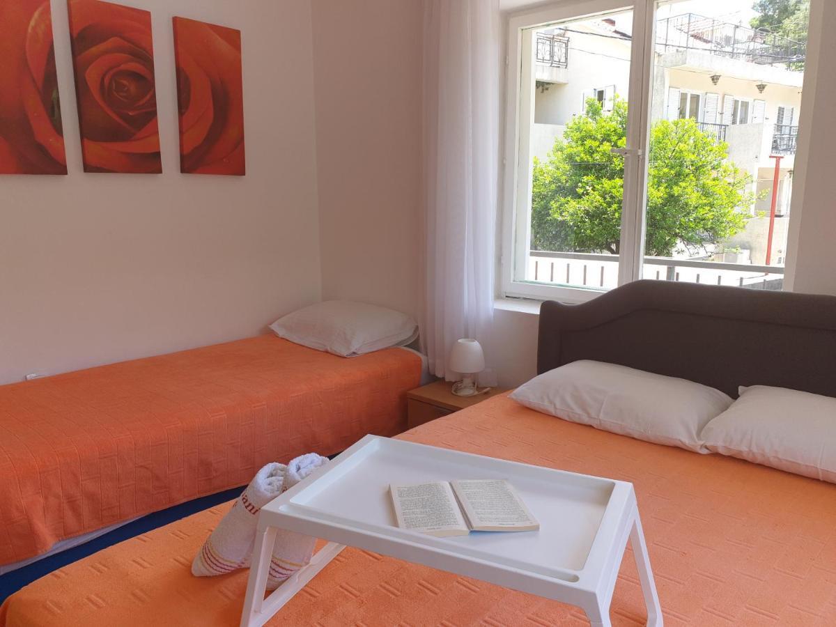 Savic Apartments Kotor Buitenkant foto