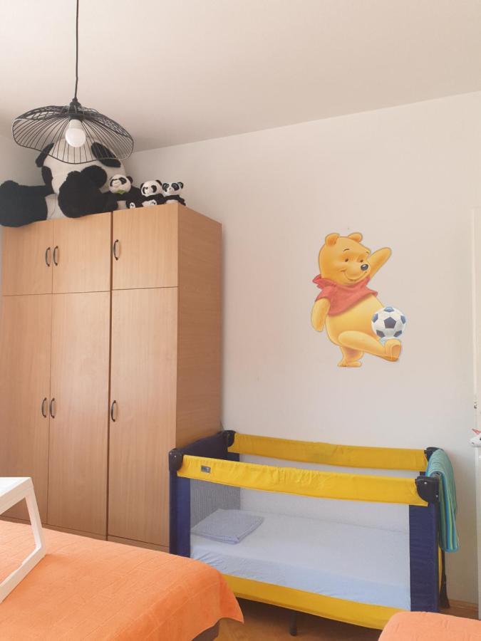 Savic Apartments Kotor Buitenkant foto