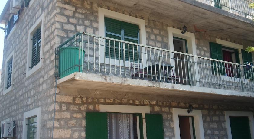 Savic Apartments Kotor Kamer foto