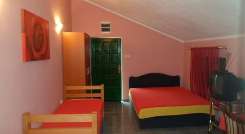 Savic Apartments Kotor Kamer foto