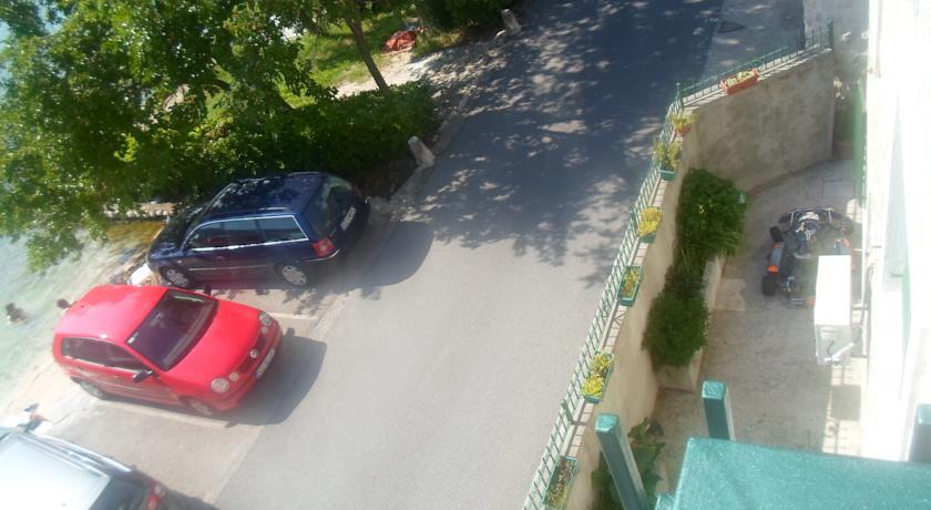 Savic Apartments Kotor Buitenkant foto