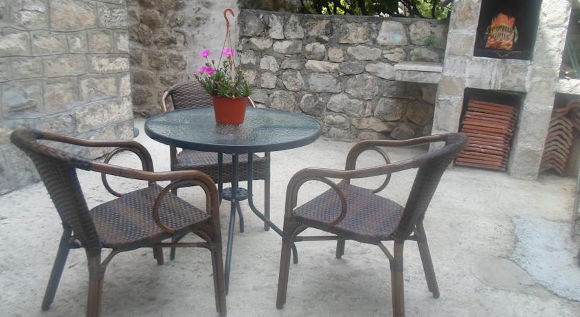 Savic Apartments Kotor Kamer foto